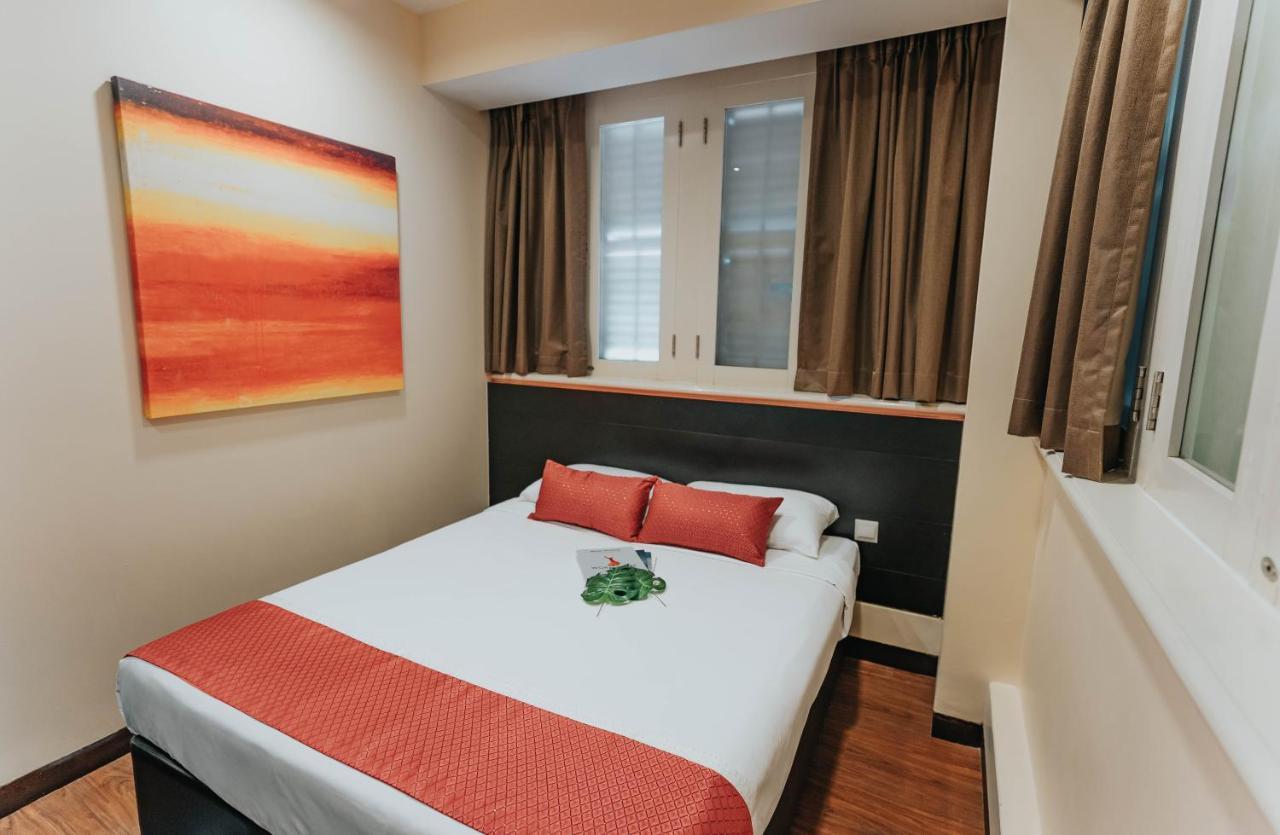Habitación Doble Deluxe