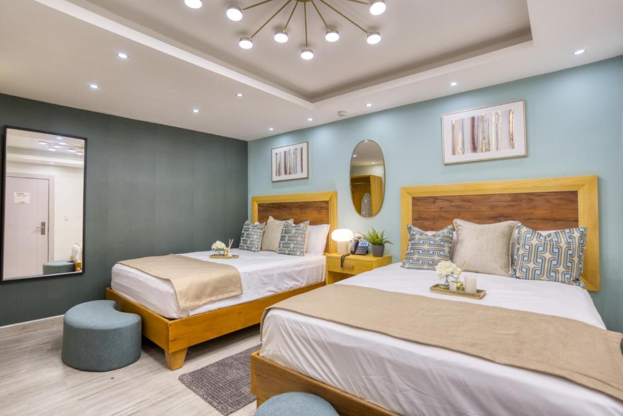 Queen Room with Two Queen Beds