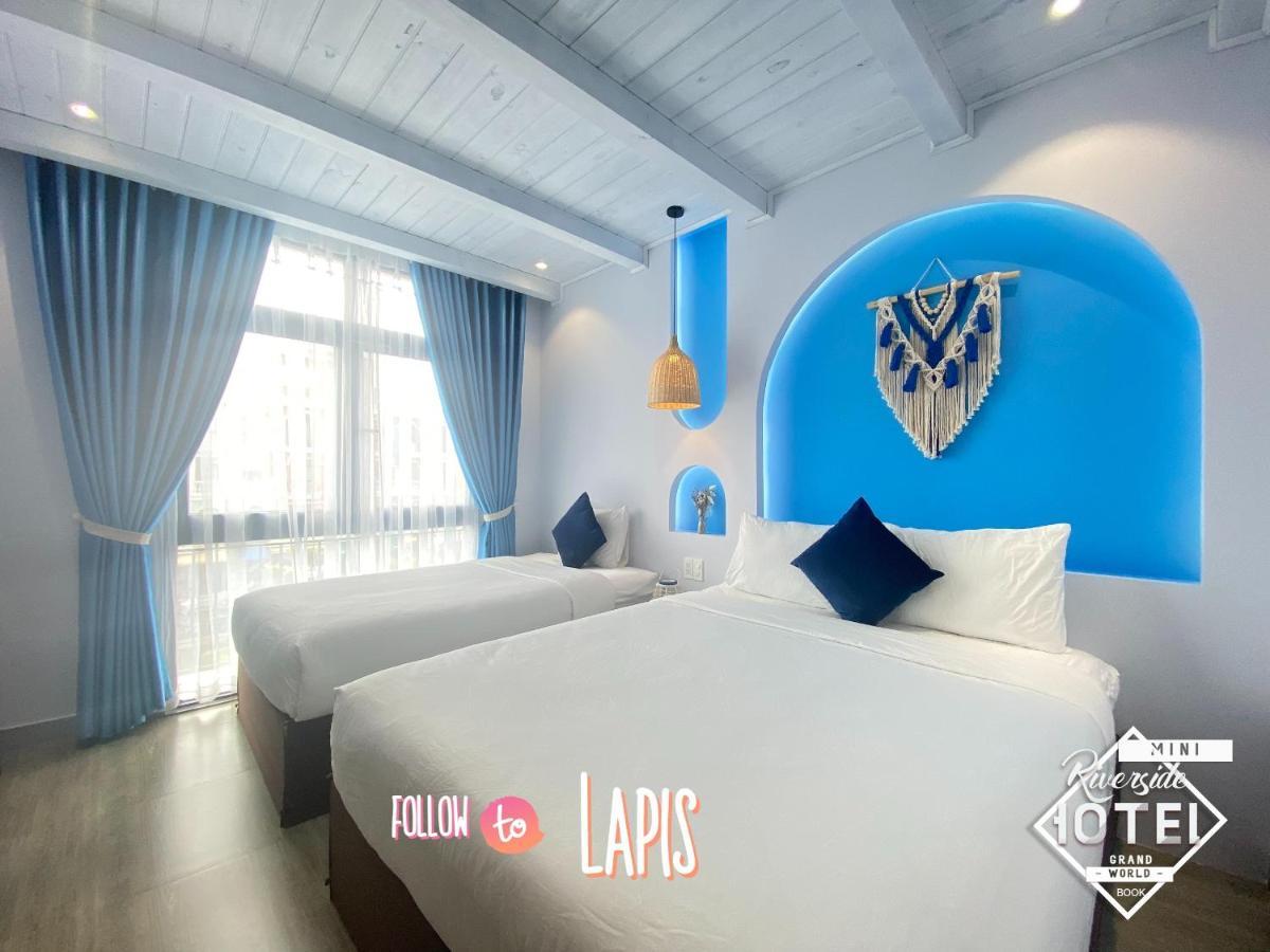 Triple Room with Lake View