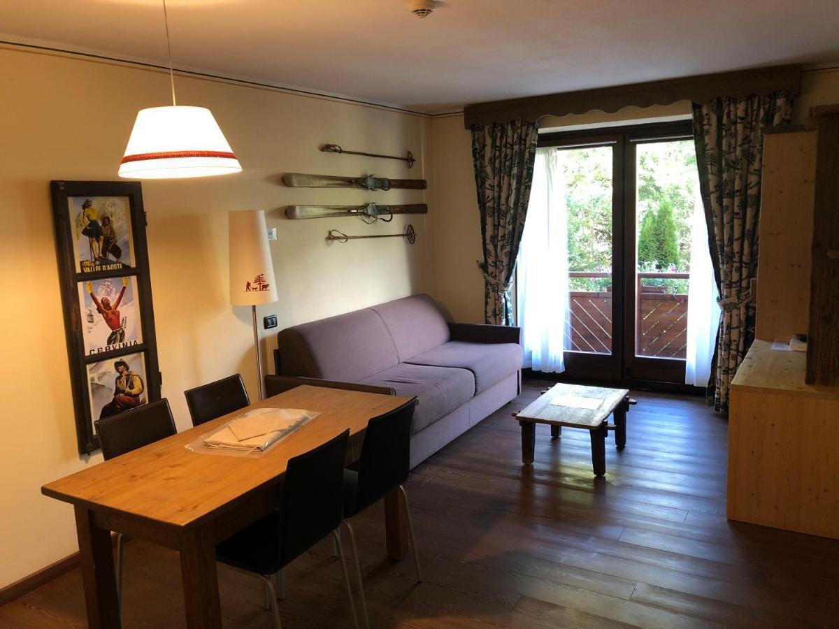 Appartement 1 Chambre Supérieur (4 Adultes)