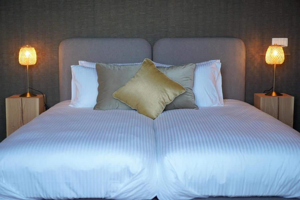Deluxe Tweepersoonskamer met 2 Aparte Bedden