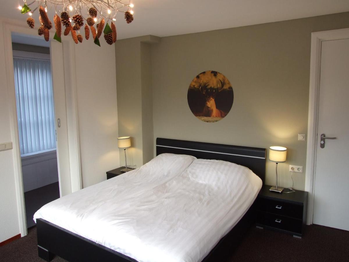 Tweepersoonskamer met Eigen Badkamer