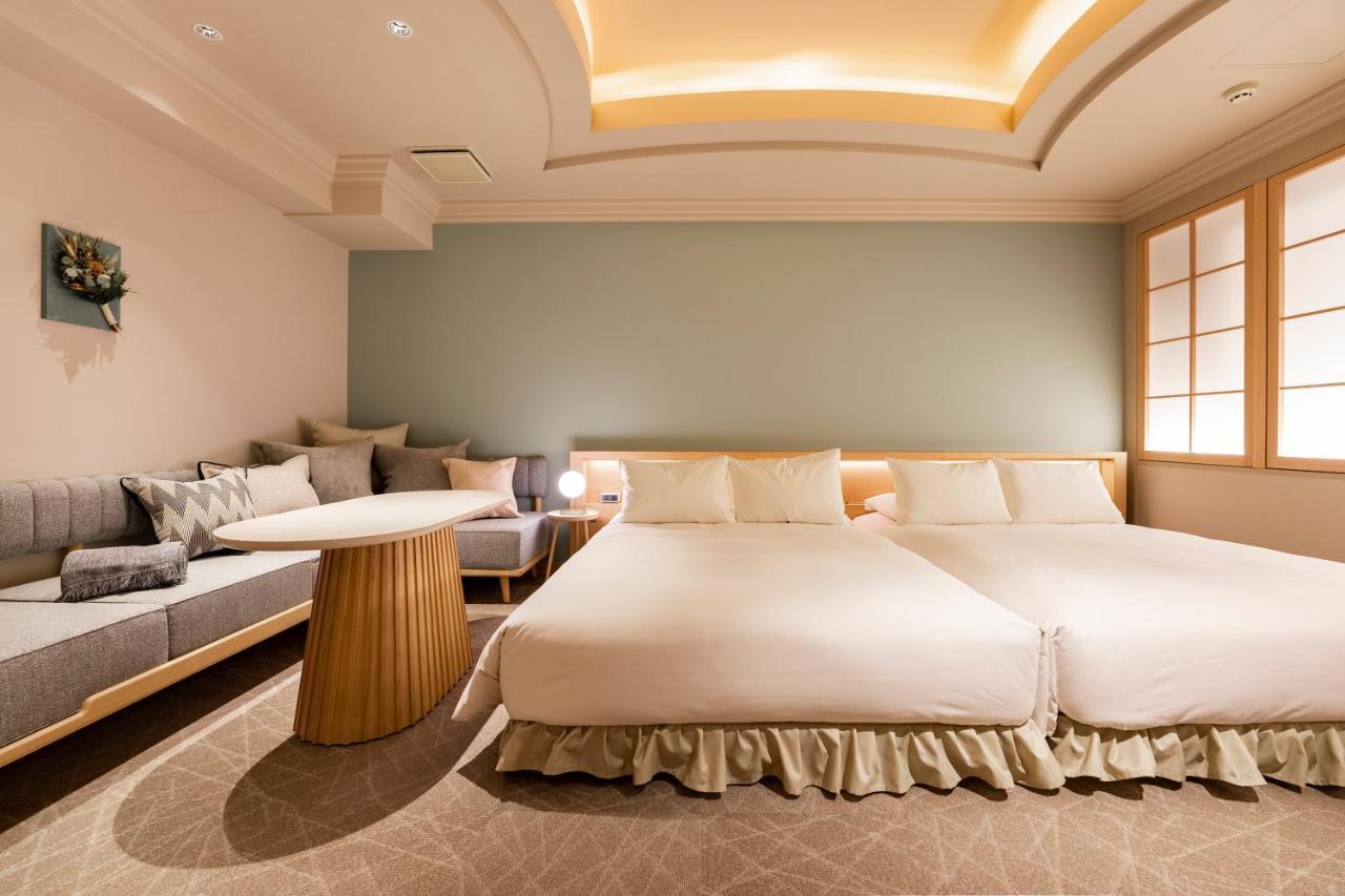 Double Room with Two Double Beds