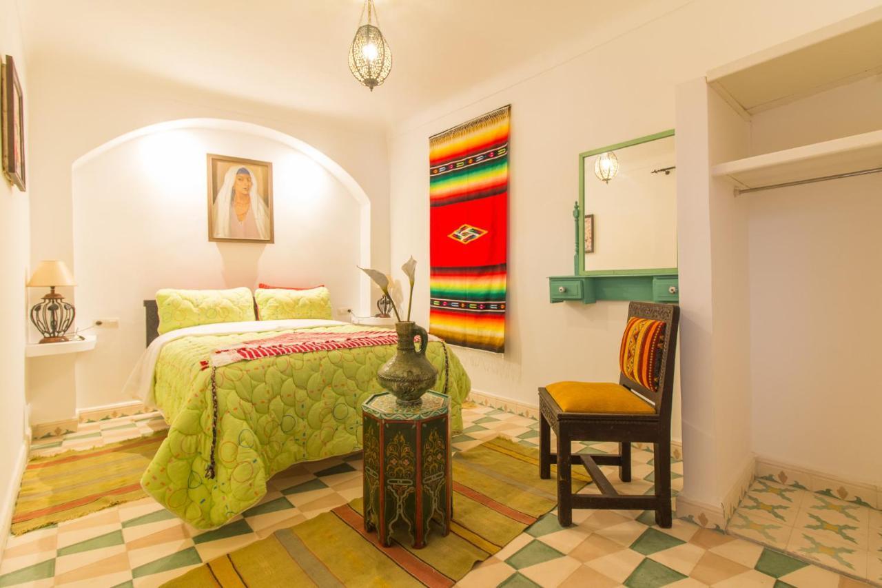 Habitación Doble con baño privado