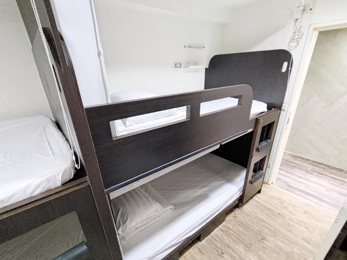 Bunk Bed in Female Dormitory Room