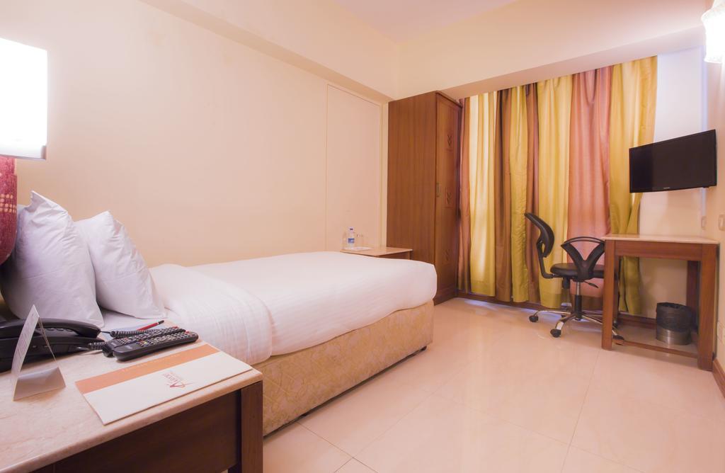 Quarto Executivo Individual