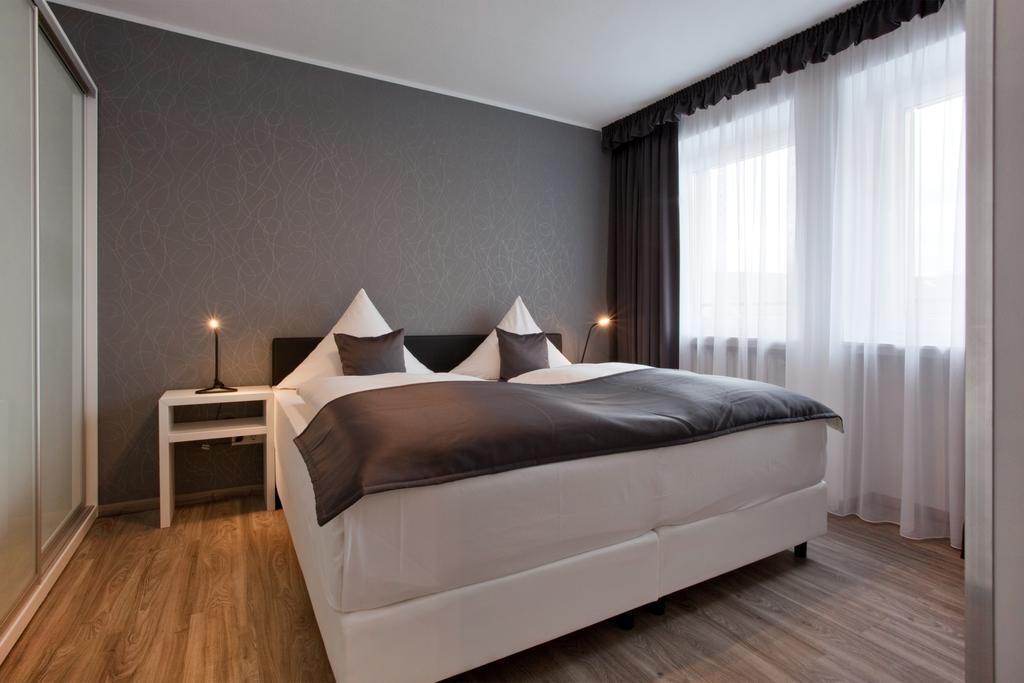 Chambre Double ou Lits Jumeaux
