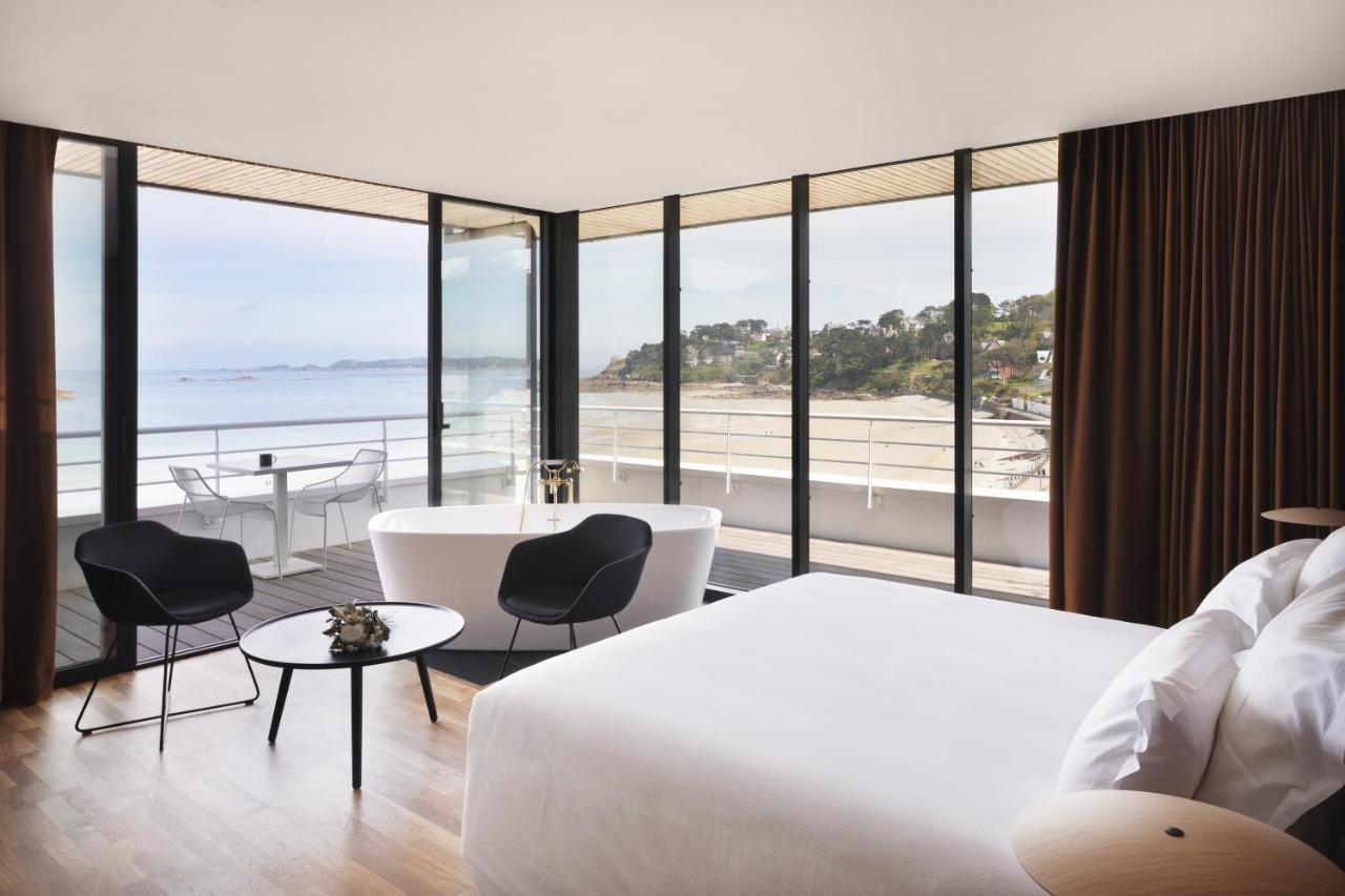 Chambre Double - Vue Panoramique sur Mer