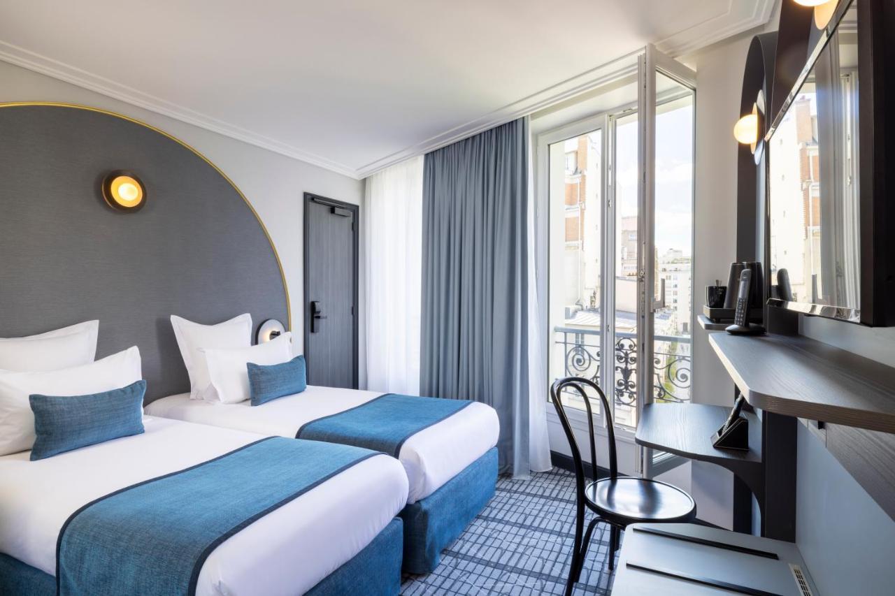 Two Connecting Double Rooms
