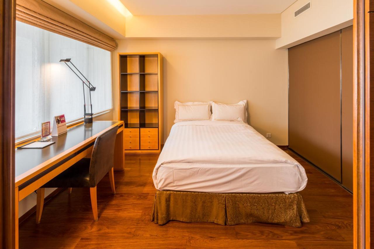 Two-Bedroom ApartmentBuffet