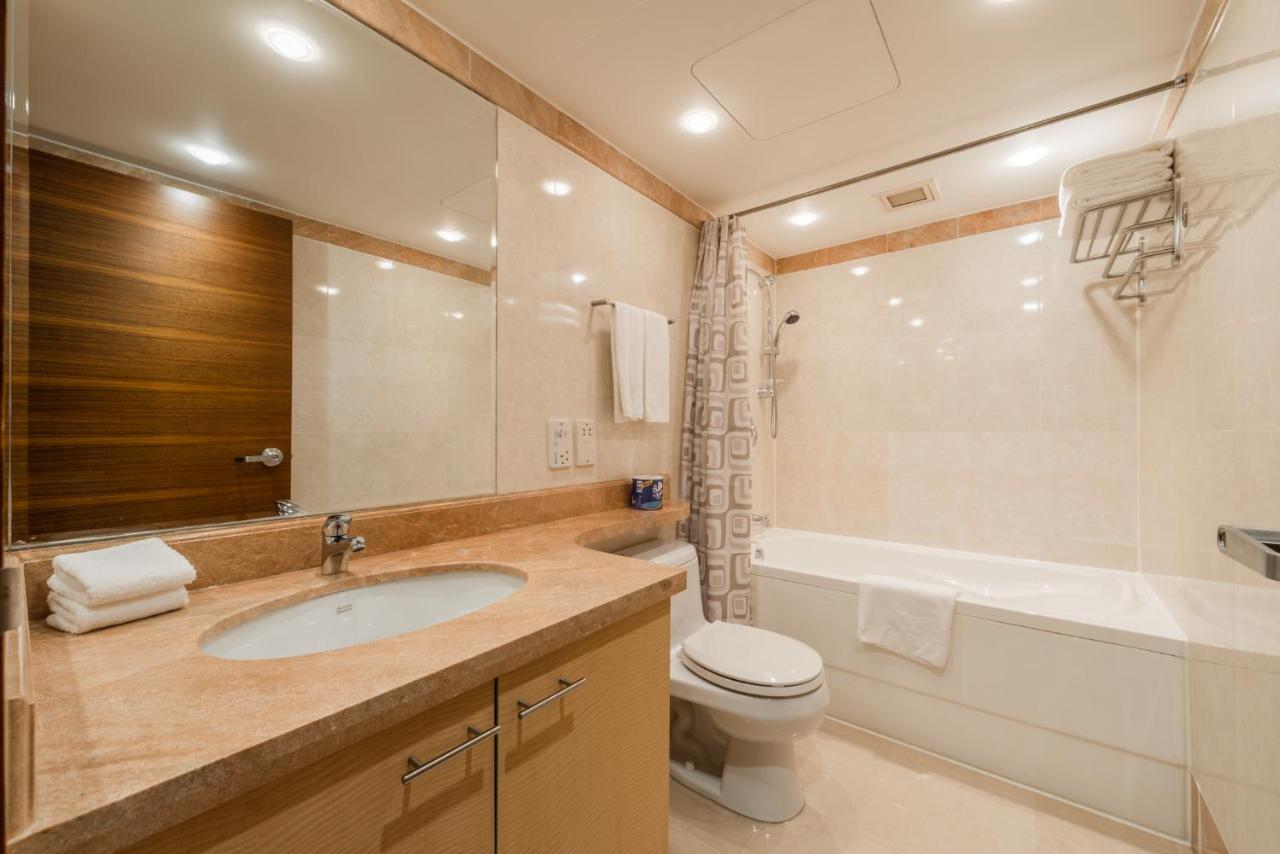 Two-Bedroom ApartmentBuffet