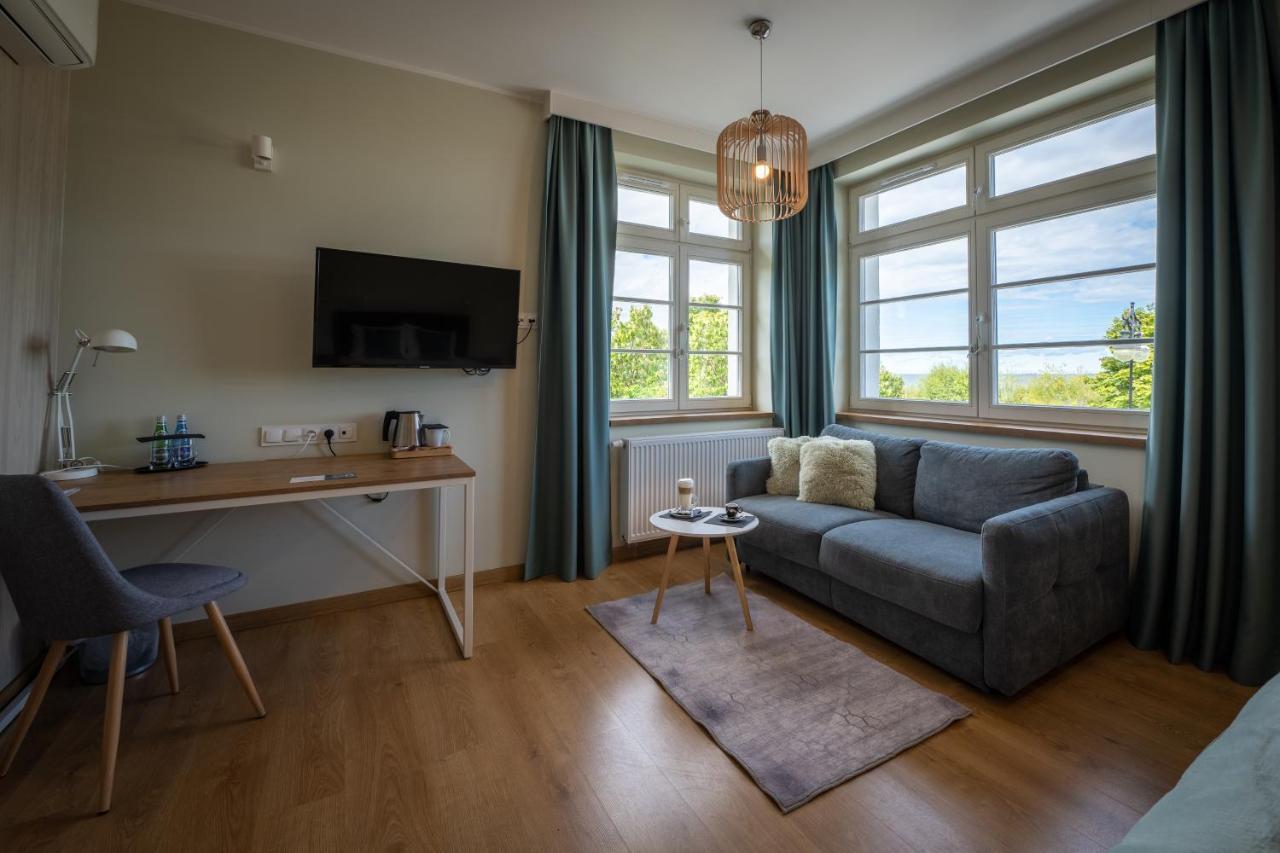 Double Room Sea View