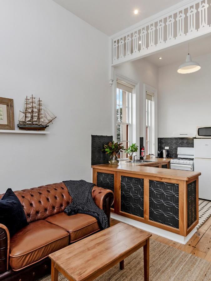 Captain's One-Bedroom Apartment with Sea View