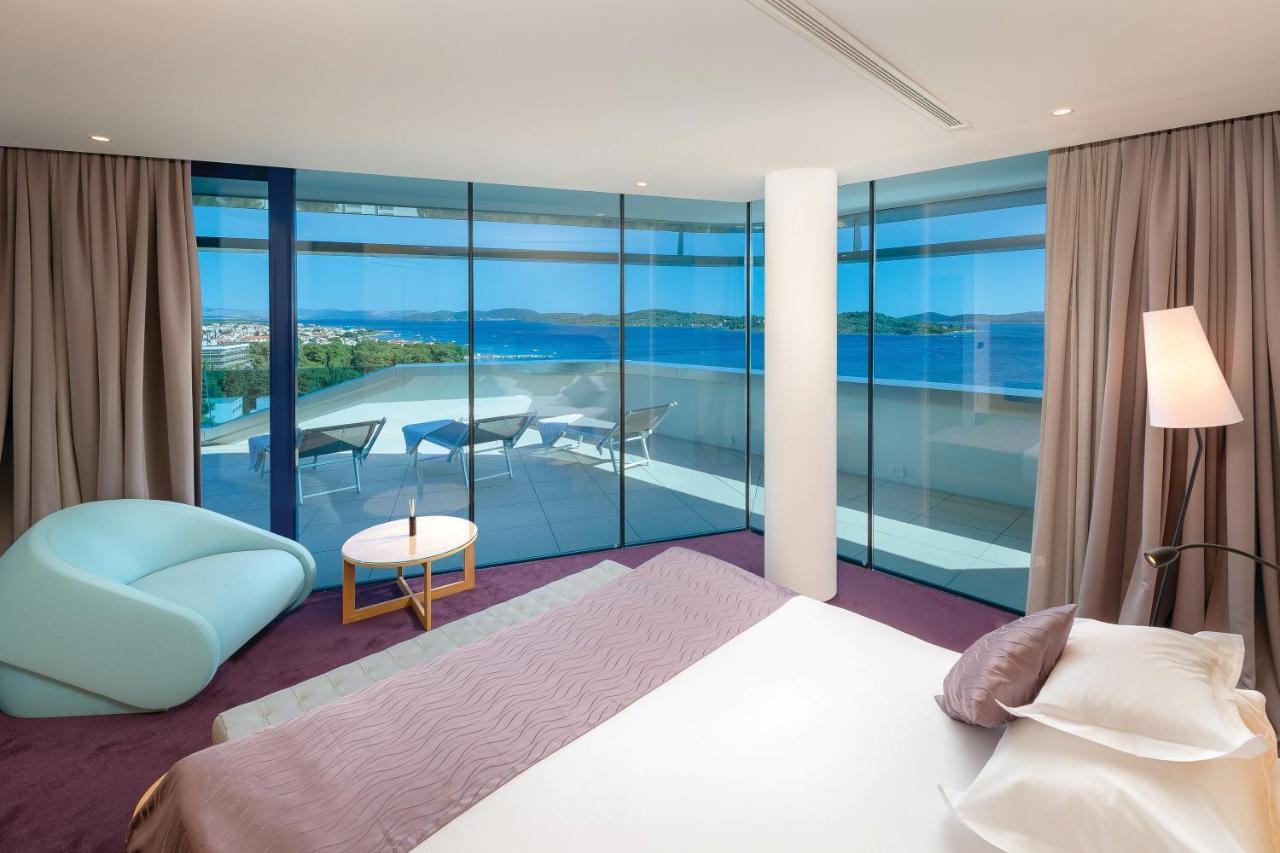 Executive Grand Spa Suite met Uitzicht op Zee