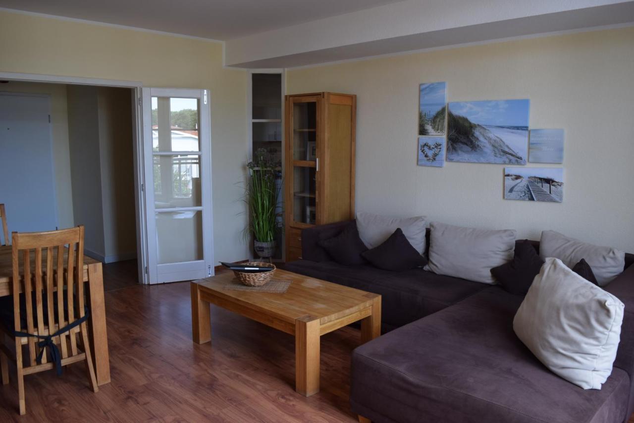 Apartment mit 2 Schlafzimmern und Balkon
