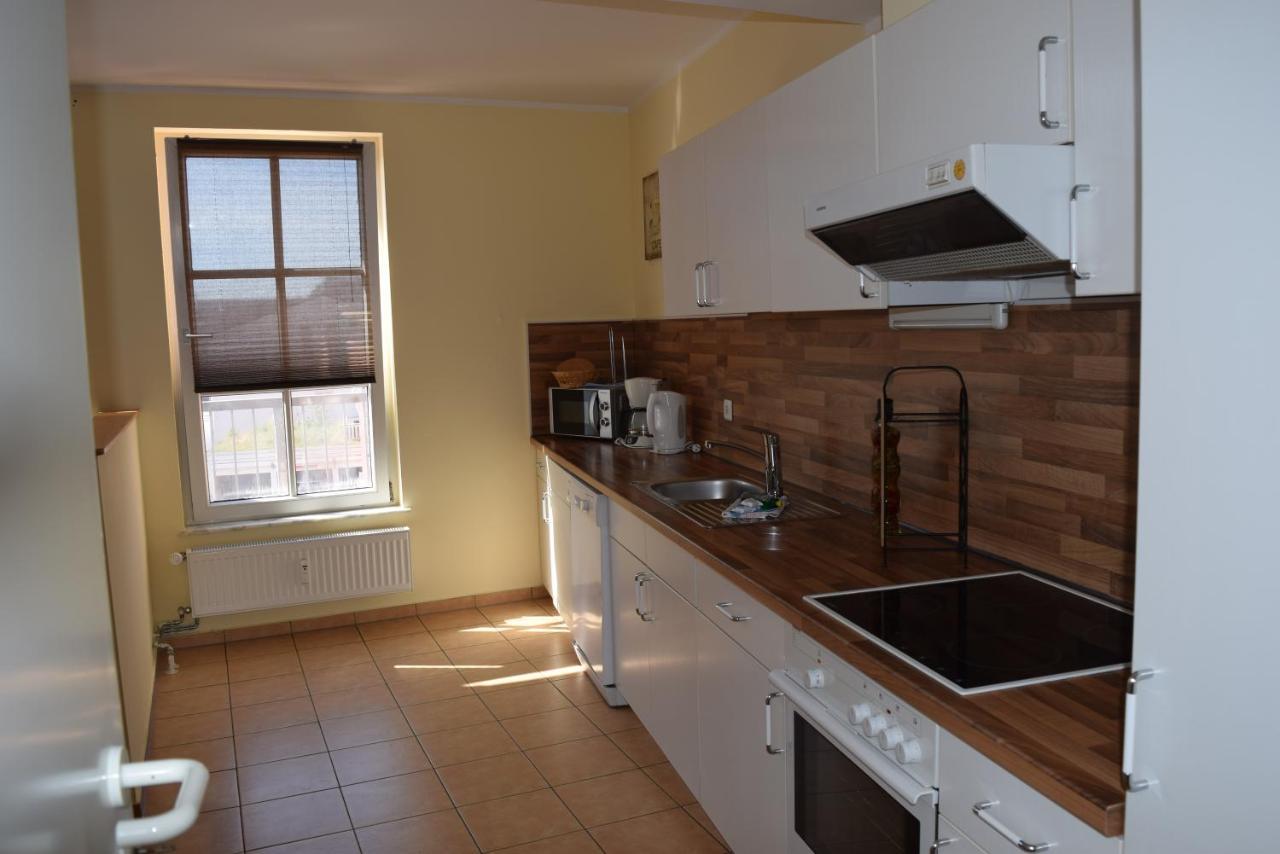 Apartment mit 1 Schlafzimmer und Balkon