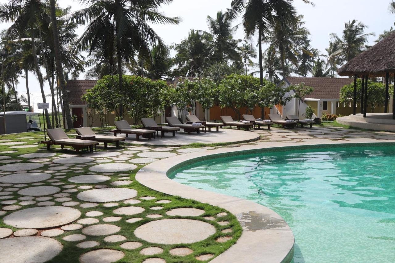 Garden View Villa