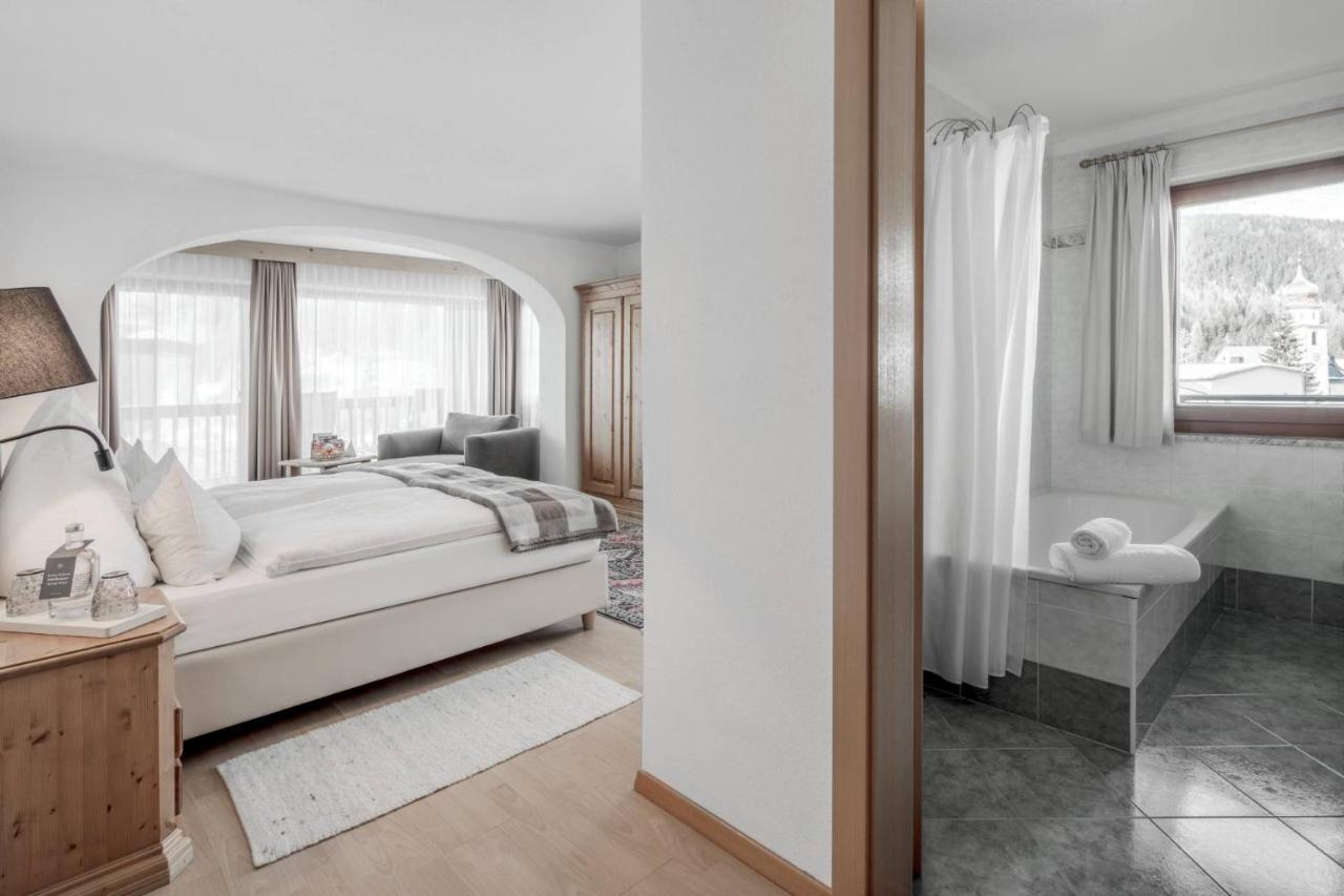 Großes Doppelzimmer