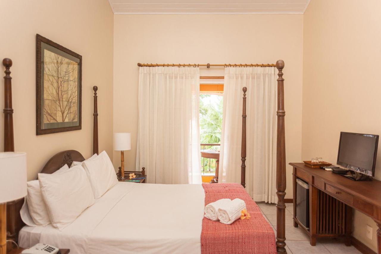 Quarto Duplo com Varanda