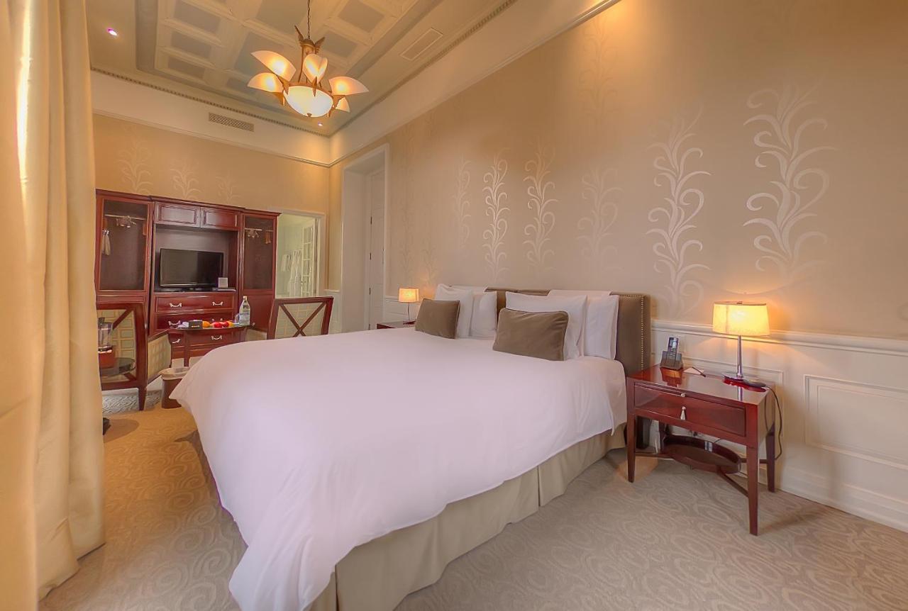 Junior Suite Balcony