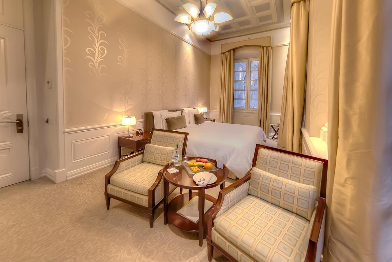 Junior Suite Balcony