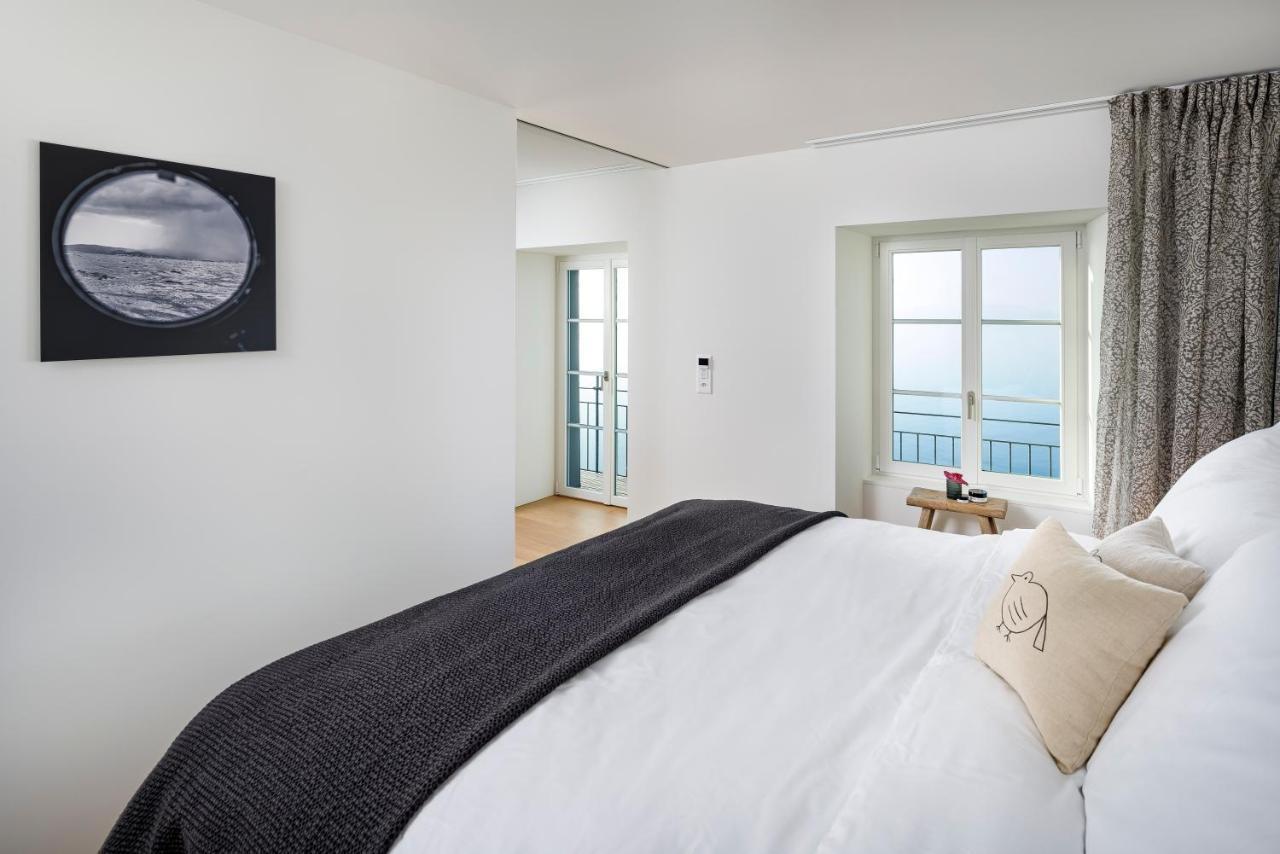 Suite mit Seeblick