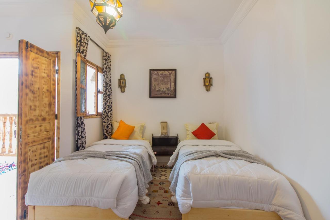 Habitación Doble con baño privado