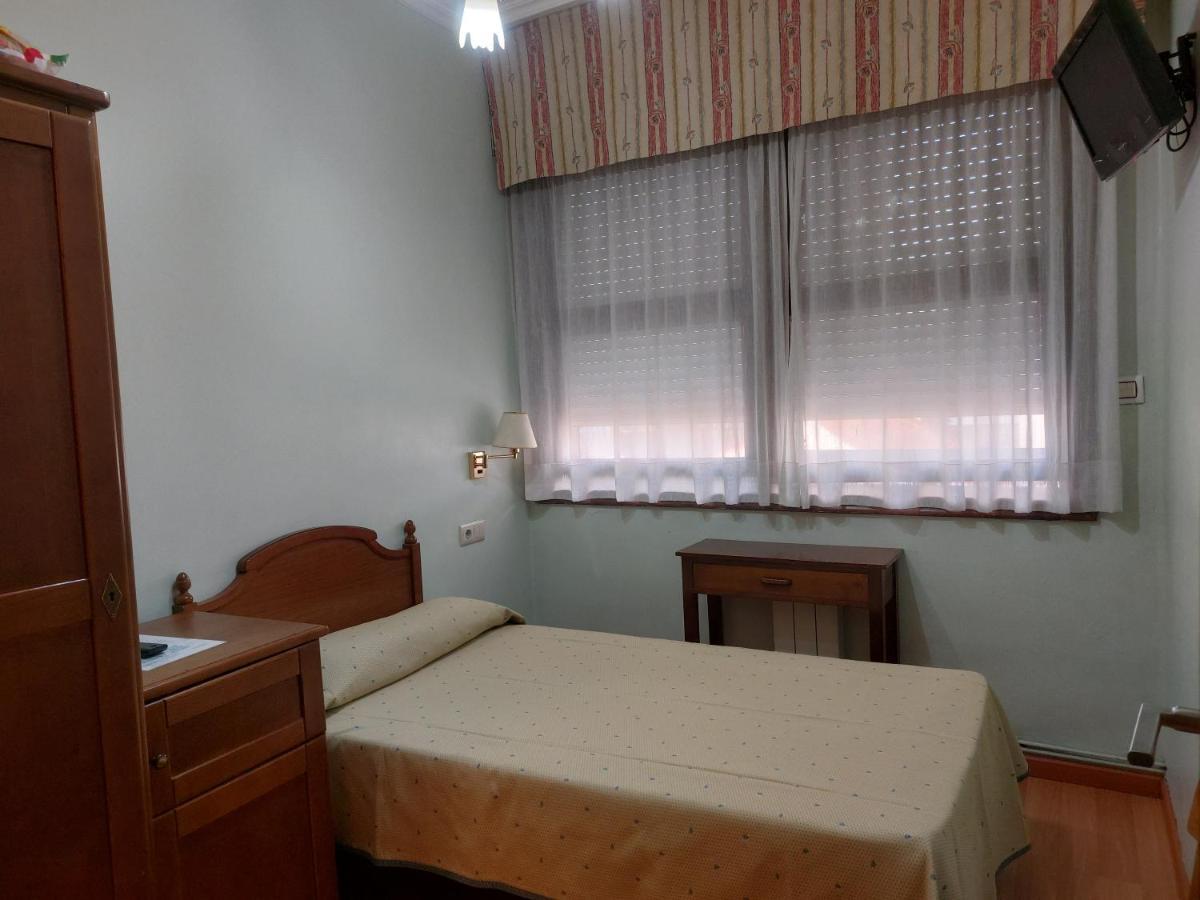 Habitación Individual Pequeña