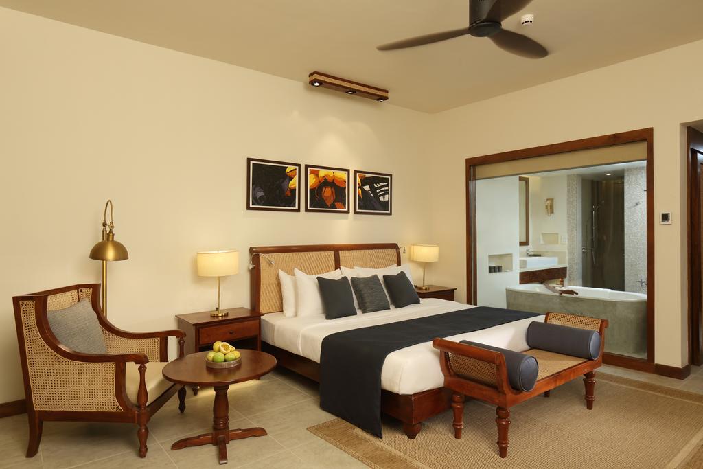 Habitación Premier con acceso a la playa
