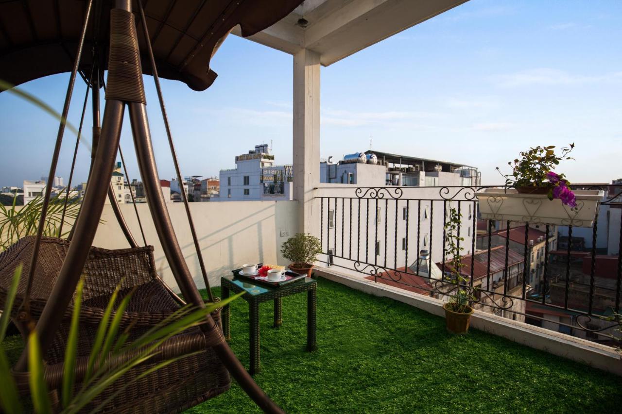 Junior Suite with Balcony
