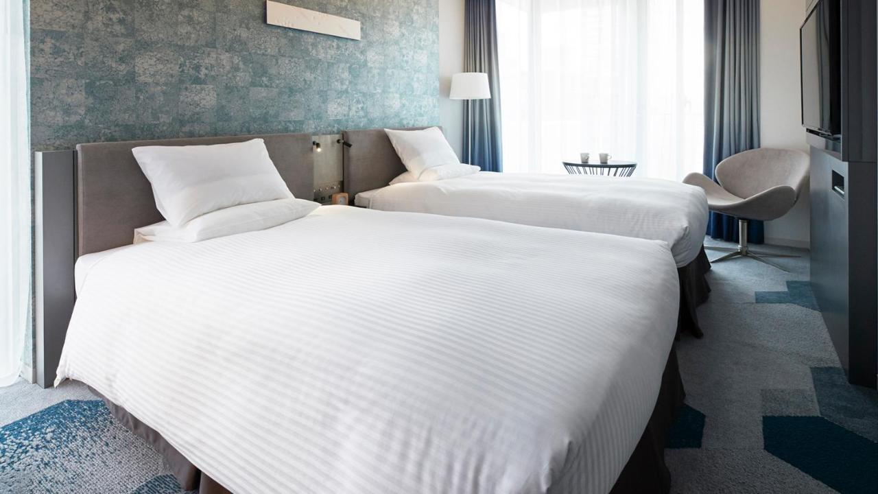 Deluxe Twin Separate Bathroom & Toilet Non-Smoking
