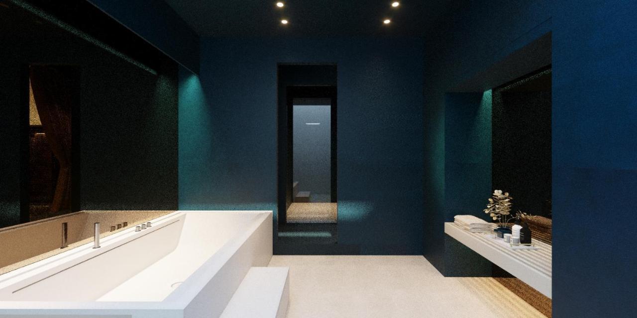 Suite Lit King-Size avec Baignoire Spa