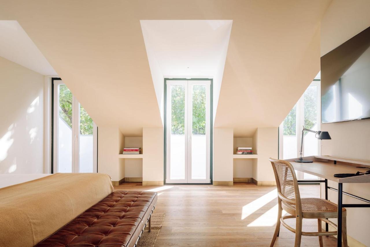 Suite Deluxe en el ático