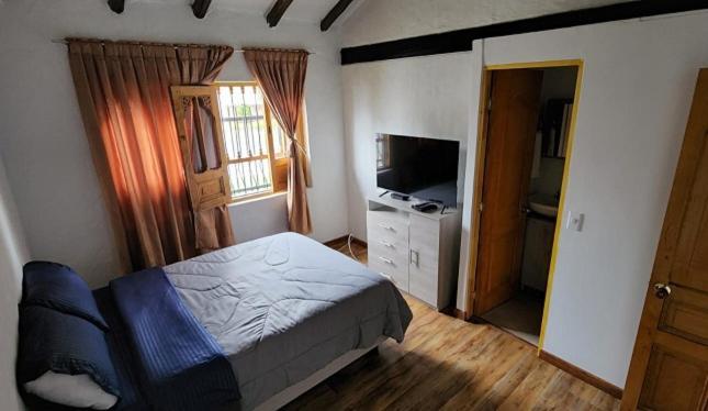 Habitación Doble con baño privado