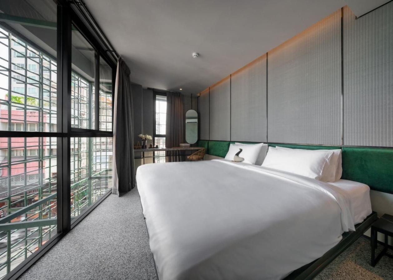 Luxe Kamer met 1 of 2 Bedden en Balkon
