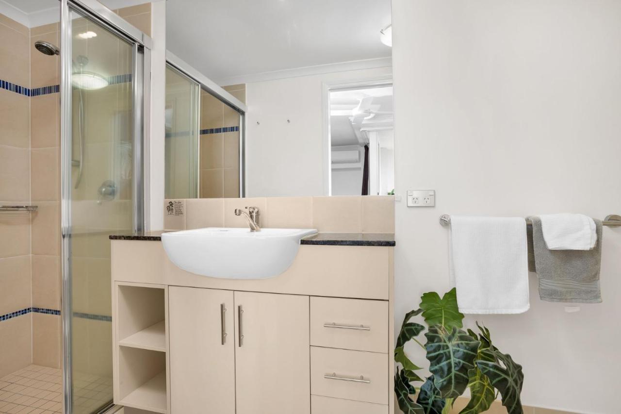 Studio with Balcony