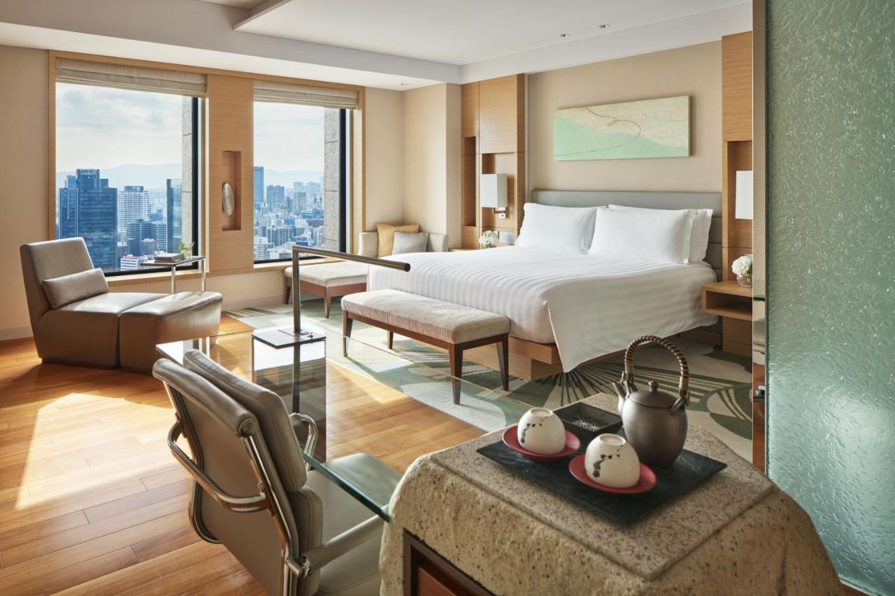 Premium King Kamer met Uitzicht op Stad