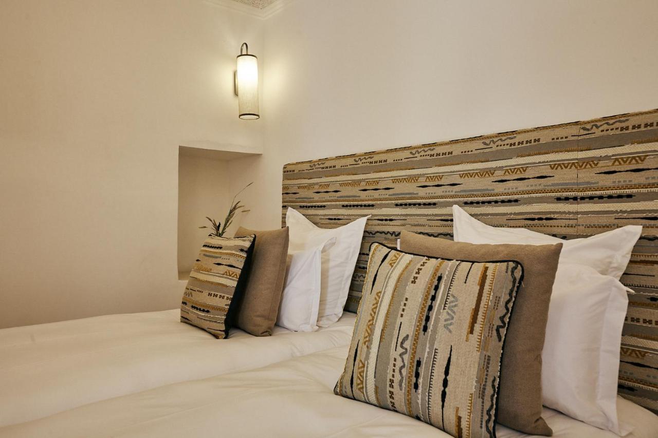 Deluxe Tweepersoonskamer met 2 Aparte Bedden
