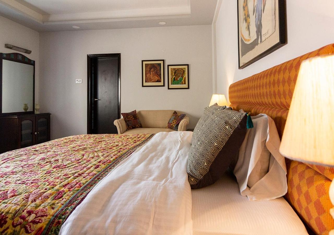Deluxe King Room En-suite