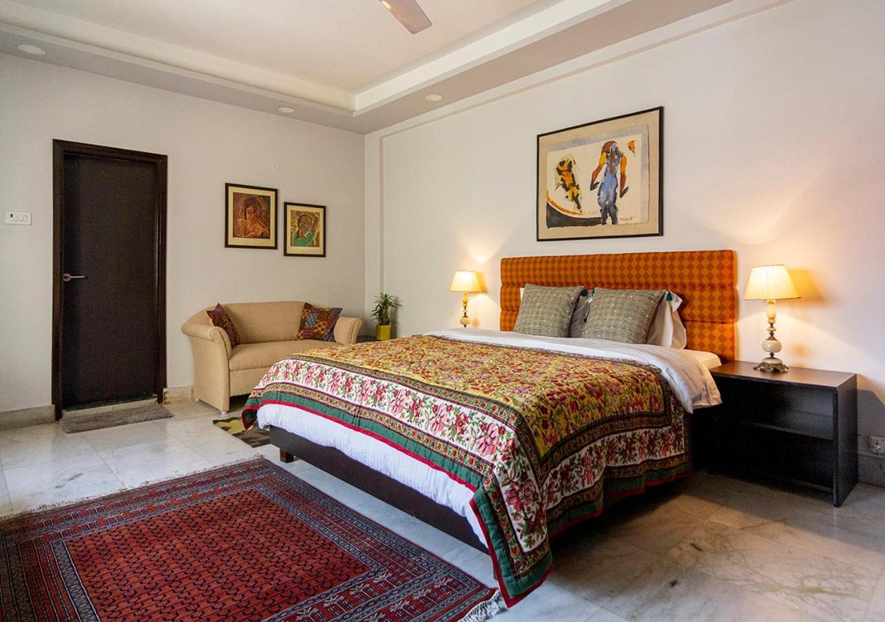 Deluxe King Room En-suite