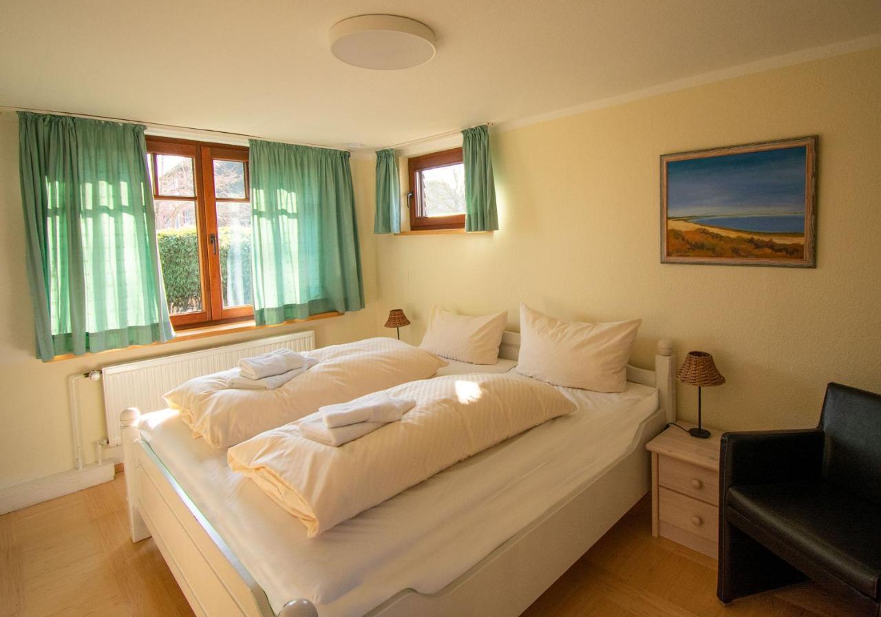 Doppelzimmer mit Meerblick