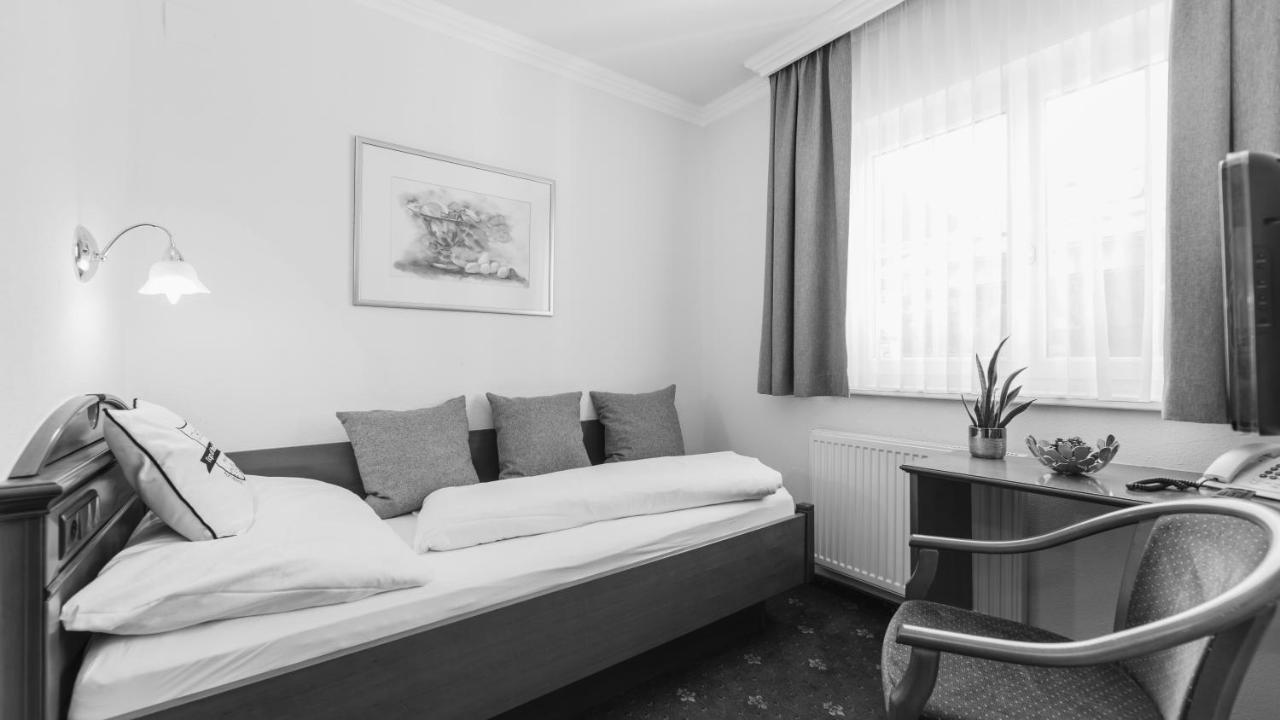 Deluxe Single Room Balcony
