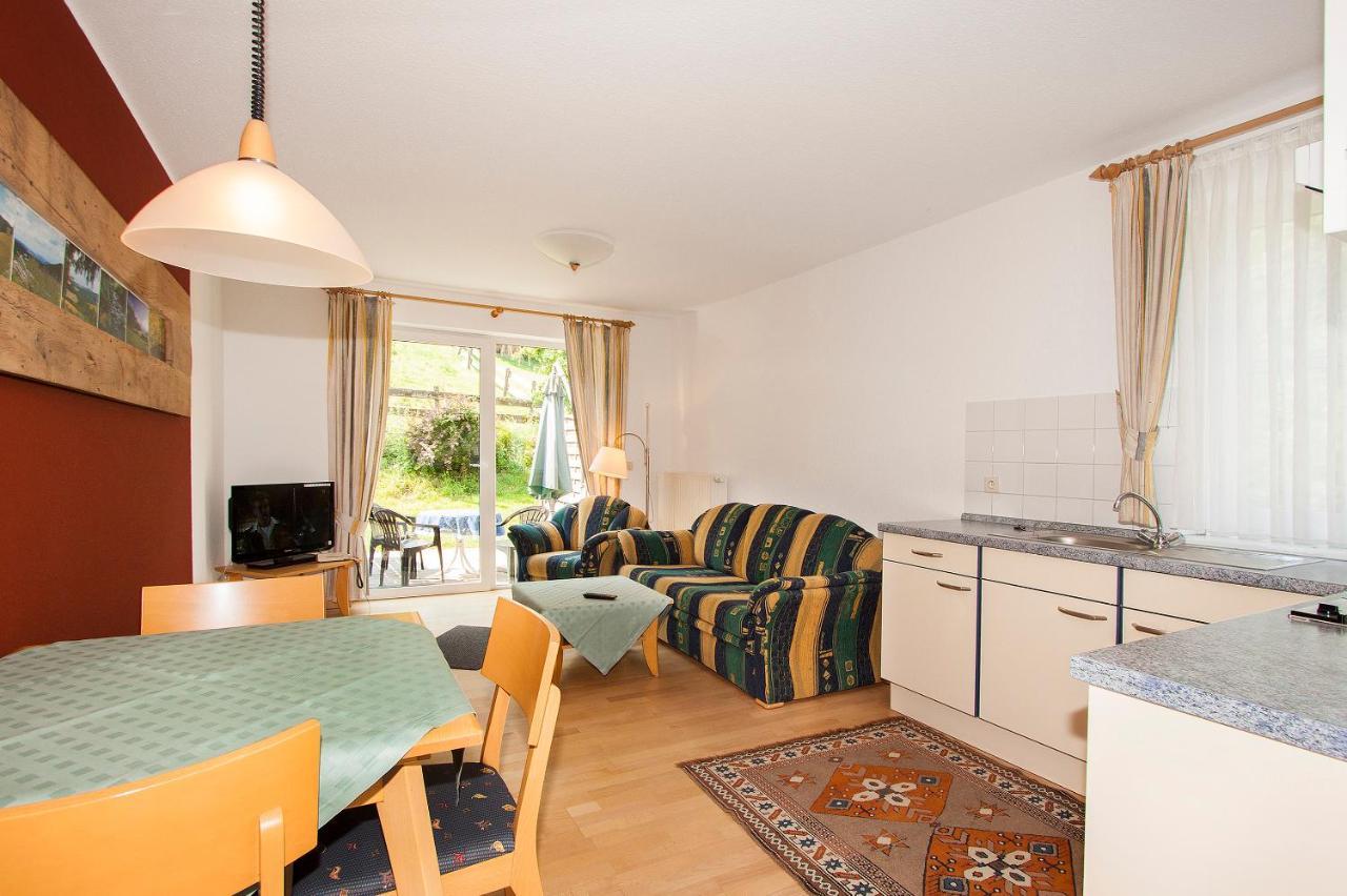 Appartement met 1 Slaapkamer