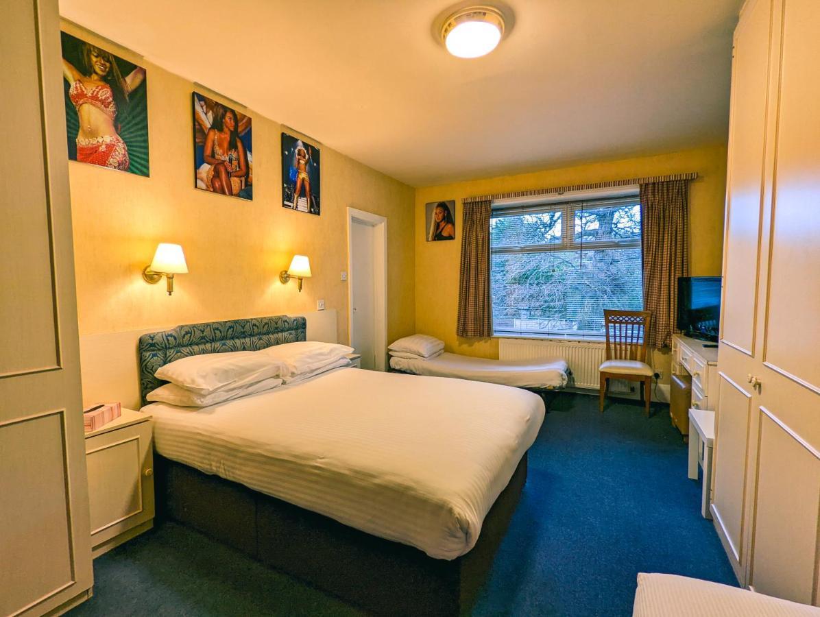 Habitación Familiar (2 adultos y 2 niños)