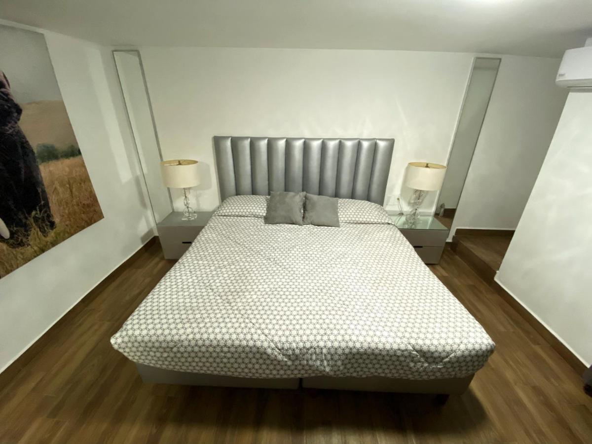 Habitación Deluxe con cama extragrande