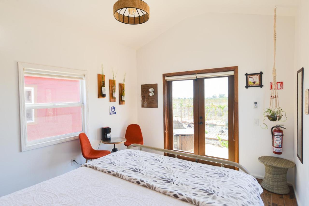 Double Room with Terrace