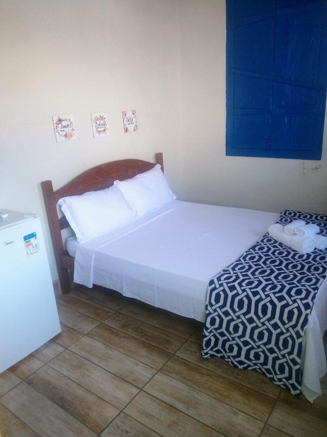 Double Room with Private External Bathroom