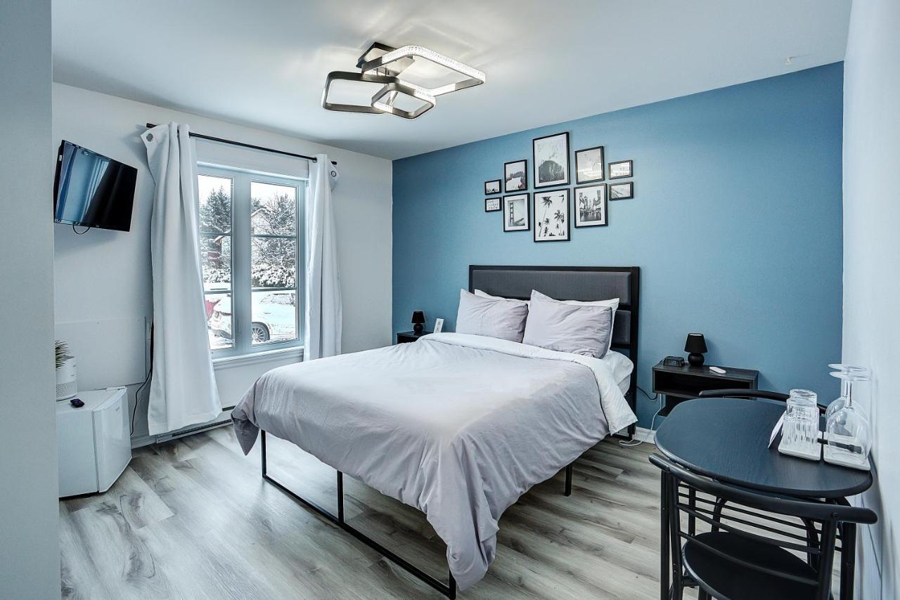 Deluxe Queen Room