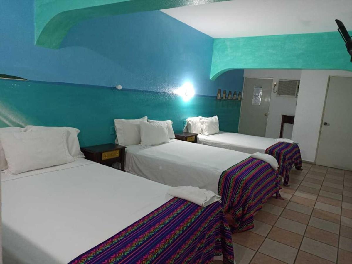 Habitación Triple Estándar
