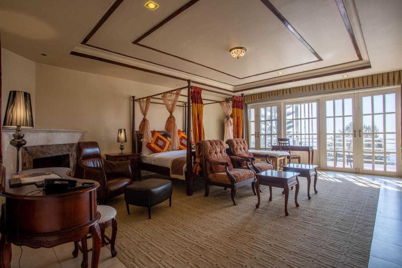 Presidential Suite